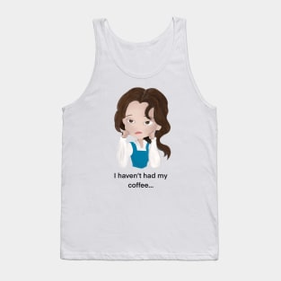 Tired princess Tank Top